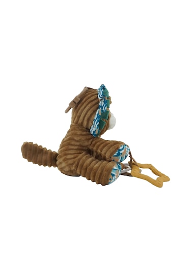 Prego Peluş Oyuncaklar Aslan P210604 Kahverengi