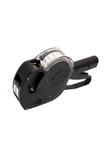 Motex MX-5500 8 Haneli Etiketleme Makinesi Siyah
