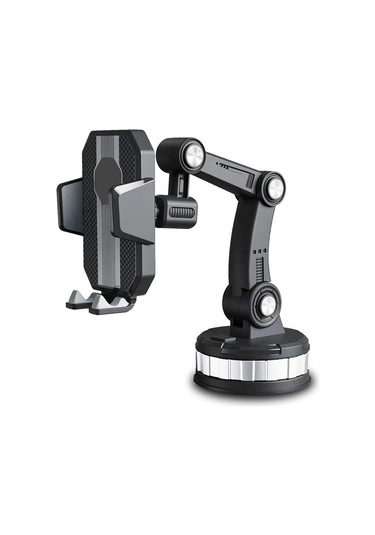 Büyük Vantuzlu Araç Telefon Tutucu Orta Konsol Telefon Tutucu