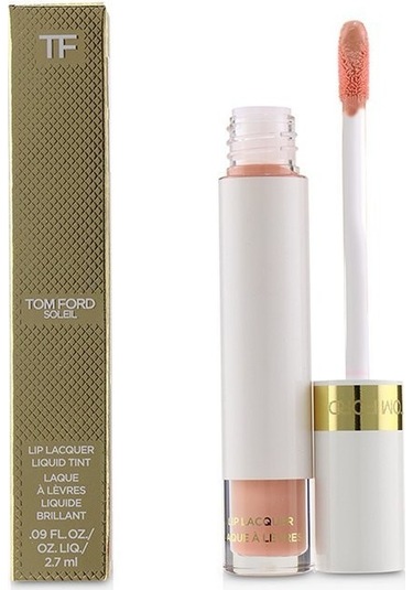Tom Ford Lip Lacquer Liquid Tint - 01 Naked Elixir