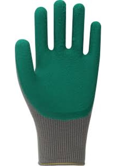 Beybi Pl17 Legend Polyester Örme Lateks Eldiven 12 Adet