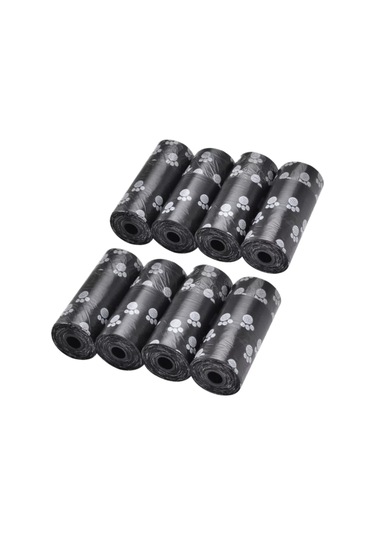 Köpek Dışkı Poşeti 8 Rulo 15'li