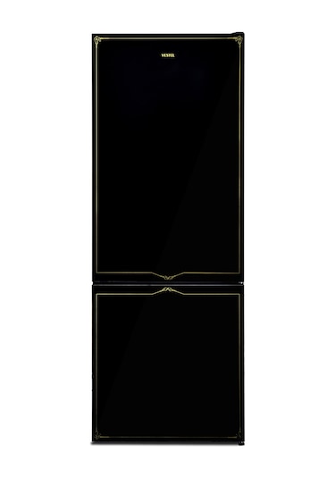 Vestel NFK54001 CRS GI Pro 481 LT No-Frost Kombi Tipi Buzdolabı