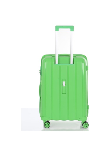 Mçs Polipropilen Valiz V305 65 Cm S18y10003365 00209 Fıstık Yeşili