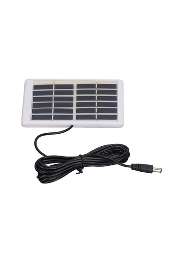 Vkemall 1.2w 6v/9v Polikristal Güneş Paneli - Hafif, Kolay Kurulumlu, Çok Amaçlı Kullanim Gözlemci Fonksiyonu Yok