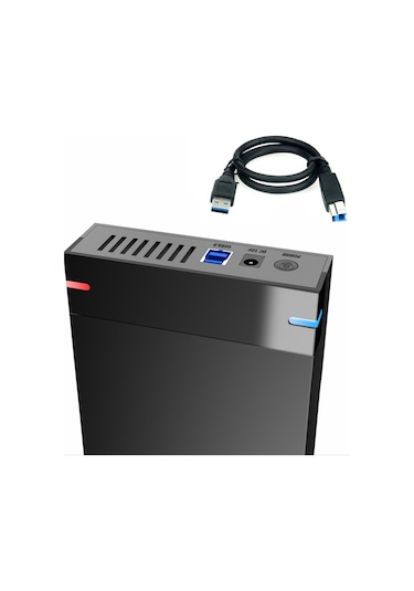 Maxgo 2133 2.5 3.5 Sata 3 Usb 3.0 Harici Harddisk Hdd Kutusu