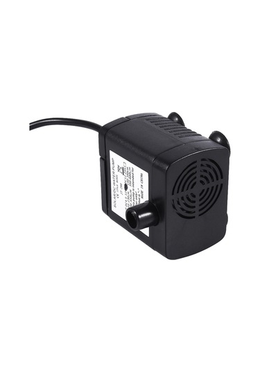 Hangfox 12v Güneş Enerjili Su Pompa - Amfibi Tasarım, 420l/h Akış, 35db Alçak Gürültü, Ip68 Su Geçirmez, Fantezi Ve Balık Havuzu İçin