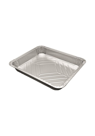 Alüminyum Tepsi 501L 19x29 cm 20 Adet