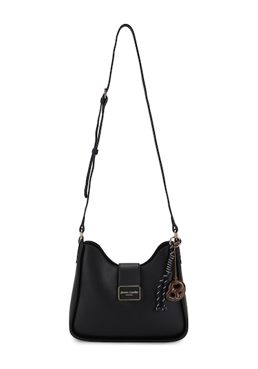 Pierre Cardin Kadın Omuz Çantası 05PO25Y152326-DKD - Siyah