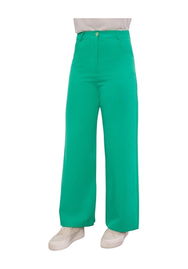 Levidor Kadın Pantolon 410008 Benetton