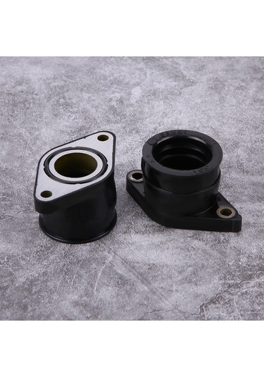 Ximistore9 Yamaha Tt350 86-87 Xt350 85-2000 İçin Yeni Kaliteli Karbüratör Giriş Manifold Botu - 42u-13596-01-00, Dayanıklı Plastik, Kolay Kurulum