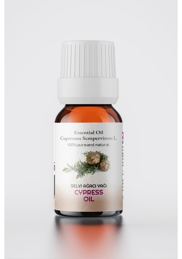 Proclis Selvi Ağacı Yağı, Cypress Oil, Cupressus Sempervirens L. 10 Ml