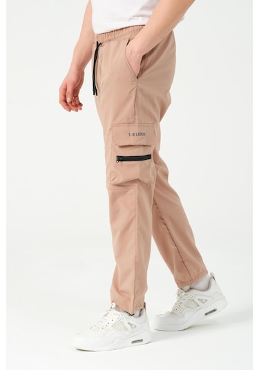 Stilkombin Paraşüt Kumaş Kargo/jogger Alt Bl 2086-70083 001