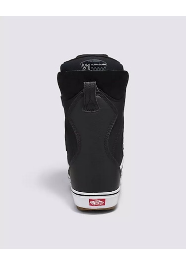 Vans Encore Og Black/white Kadın Snowboard Ayakkabısı Siyah