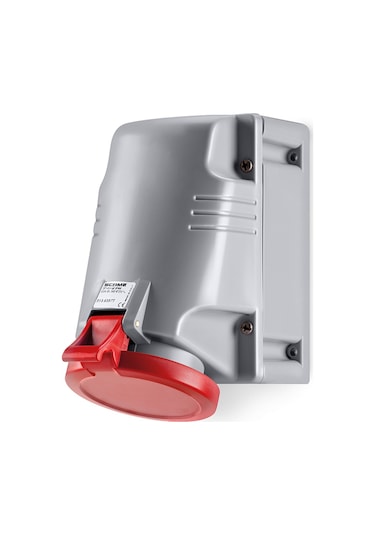 Scame IP44 Duv. Prizi 5 x 63 A (3P+N+E) Trifaze