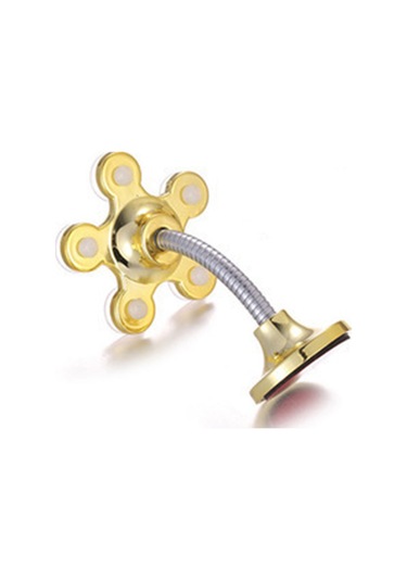 Lemestar Araç Telefon Tutucu - Çift Taraflı Emici Vantuzlu, Tek Elle Kullanım Kolaylığı 6 Renk Seçeneği