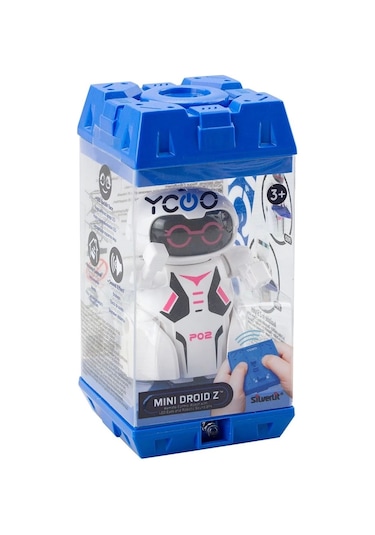 Silverlit Mini Droid Z Kumandalı 88595 - Maze Breaker