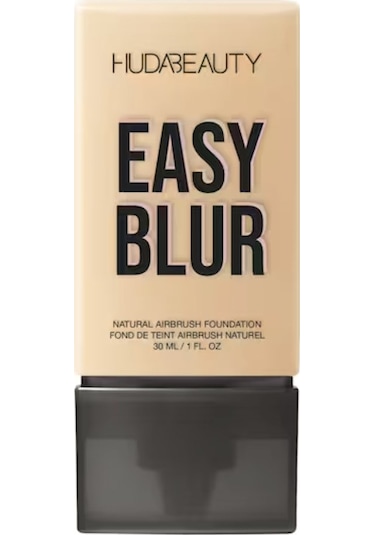 Huda Beauty Easy Blur Natural Airbrush Foundation 140G Cashew