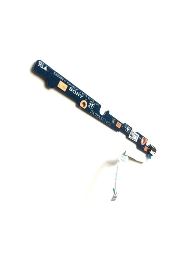 Sony Uyumlu Vaio Fit15 Svf152 Mikrofon Power Flex Tetik Butonu Da0Hk9Pı4