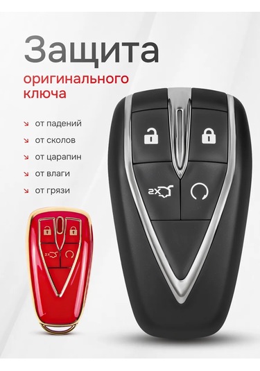 Auto The Sun Otomobil Anahtar Kılıfı 173996574