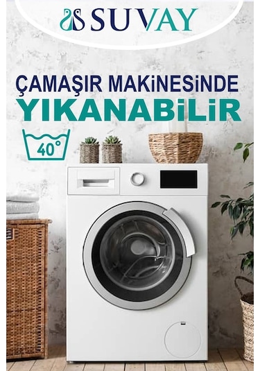 Premium Ultra Soft Sıvı Geçirmez Fitted Full Kenar Alez Tek Çift Kişilik Beyaz Renkli Yatak Koruyucu Beyaz