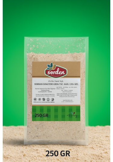 Saf Badem İçi Toz 250 G