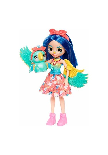 Karakter Bebekler Dvh87 - Prita Parakeet &amp Flutter