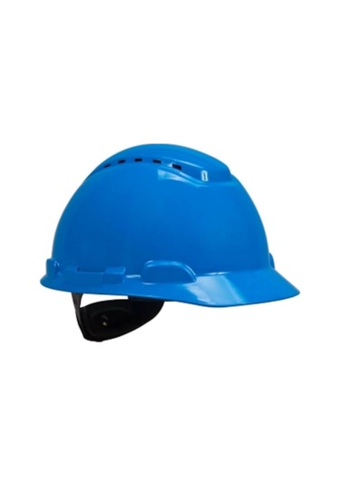 3M H700 Mavi Baret Vidalı Standart Mavi-Standart