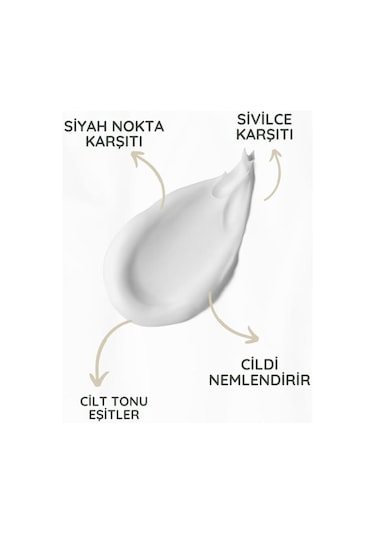 Md Beauty Anti-Aging Ve Leke Karşıtı Nemlendirici Krem 50 ML