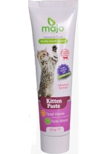 Majo Kitten Paste 100 Gr