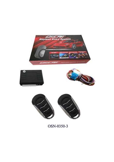 OSN-0350 AÇMA KAPAMA-12V