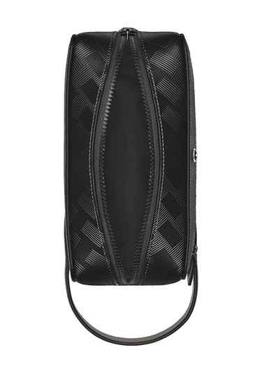 Montblanc Extreme Deri El Çantası 221610 Siyah
