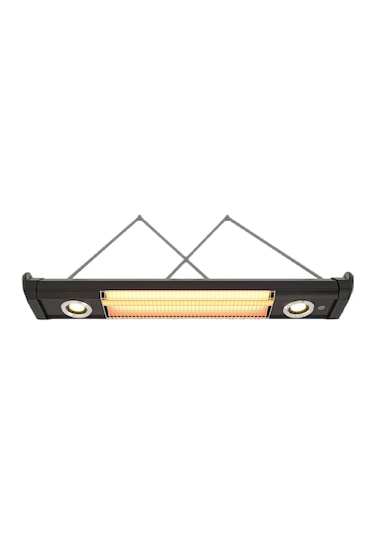 Mirkraft Vega 2500 W Sarkıt Tipi Karbon Infrared Isıtıcı