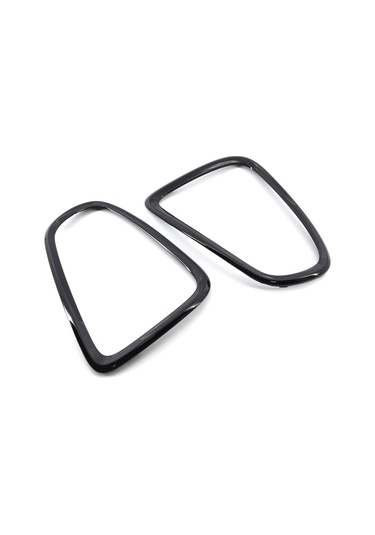 Kuyruk Işık Lambası Trim Halkası 2 Adet Bmw Mini Cooper K21444b