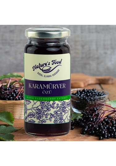 Natures Food Karamürver Özü 315 G