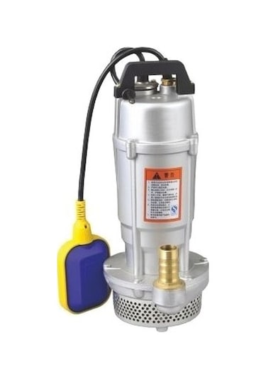 Duffmart Qdx1.5-25-0.55 Temiz Su Dalgıç  Pompa