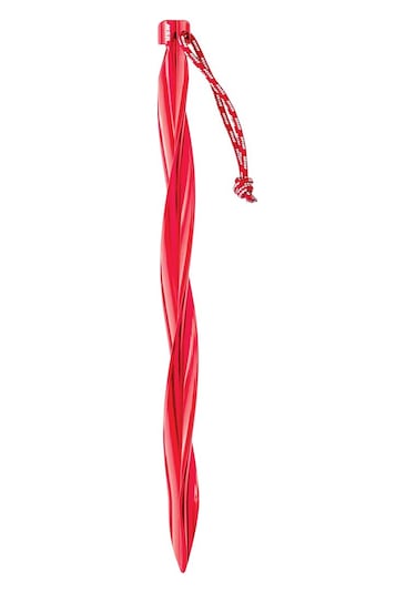 Msr Cyclone V2 Çadır kazığı 4'lü Red Kırmızı