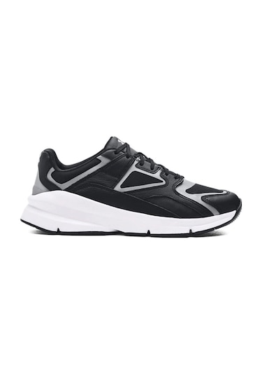 Under Armour Forge 96 Leather Reissue Unisex Siyah Sneaker Ayakkabı 3027719-001 Siyah