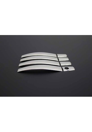 Opel Astra J Krom Deco Kapı Kolu 4 Kapı Desenli 2009 ve   Sonrası