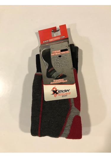 TEX X RIDER MOTOSİKLET TERMAL ÇORAP