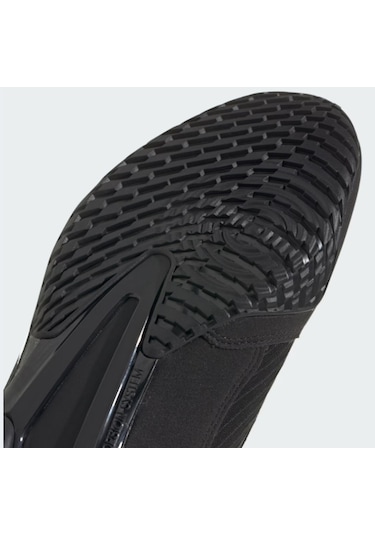 Adidas Speedex 23 Boks Ayakkabısı Siyah Carbon Siyah