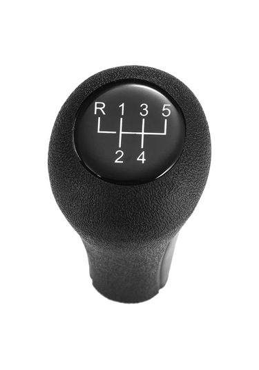 Youmex Bmw E30/e34/e36/e38/e39/e46/x0z1 Uyumlu 5 Vites Manuel Şarj Kol Başı - Ergonomik Tasarım, Hızlı Kaydırma, Dayanıklı Malzeme Diğer