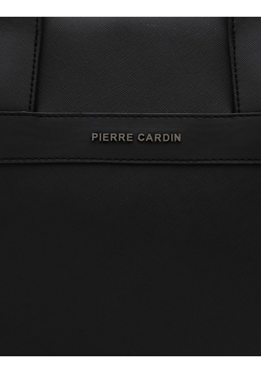 Pierre Cardin Erkek Siyah Çanta 50296025-vr046 Siyah