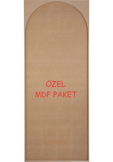 Rafhomestore C6 ( 75X190 Cm ) Duvar Çerçeve