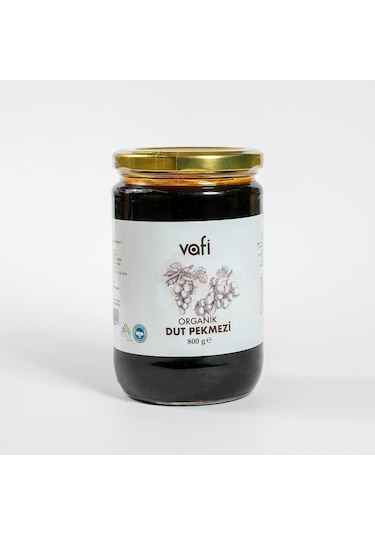 Organik Dut Pekmezi 800 Gr Mg-5256