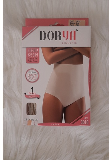 Lazer Kesim Külot Korse Ten