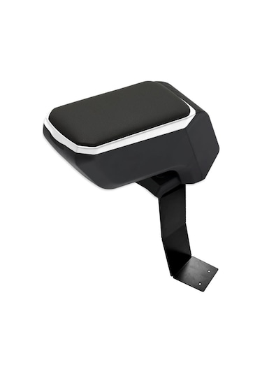 S-dizayn Fiat Albea Kol Dayama Kolçak Çelik Ayaklı Abs Gri 2003-2012 A+kalite