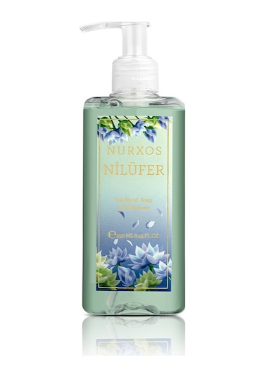Nurxos 9516 Nilüfer Jel El Sabunu 8681124695161 250 ML