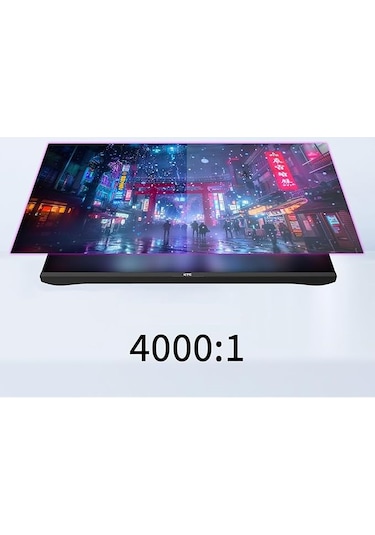 Ktc H24V27 23.8" 5.5 MS 100 HZ Hdmı + VGA Full HD Monitör