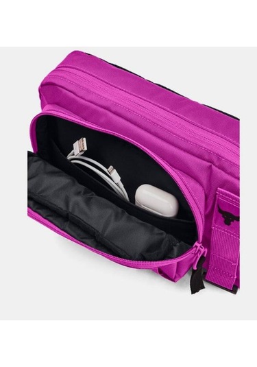 Under Armour Erkek Ua Project Rock Bel Çantası 1376457-572 Pembe